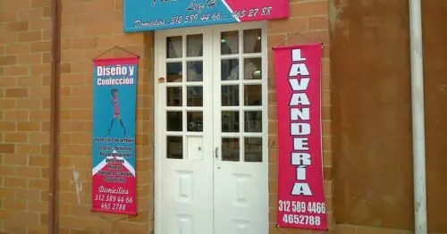 LAVANDERIA Y TALLER DE COSTURA LUZ H LAVANDERIA Y TALLER DE COSTURA LUZ H